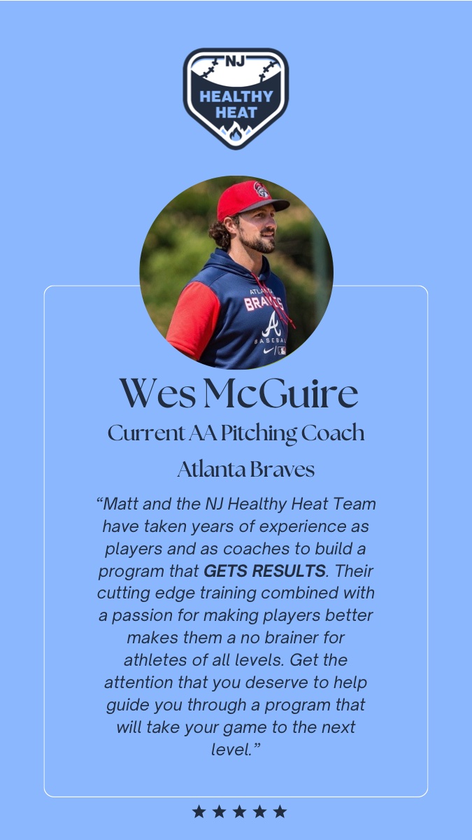 Wes McGuire — AA Pitching Coach, Atlanta Braves