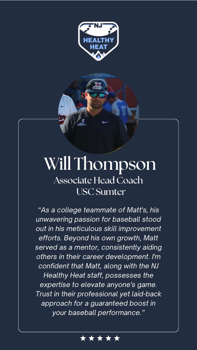 Will Thompson — Associate Head Coach, USC Sumter